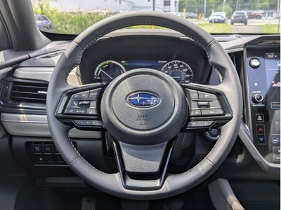 2026 Subaru FORESTER Premium Hybrid