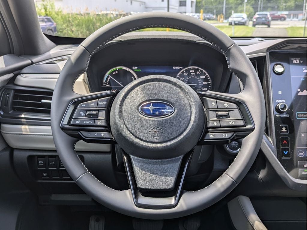 2026 Subaru FORESTER Premium Hybrid