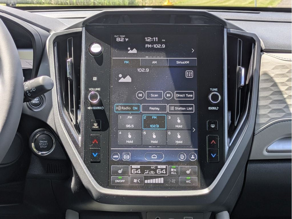 2026 Subaru FORESTER Premium Hybrid