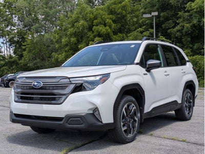 2026 Subaru FORESTER Premium Hybrid