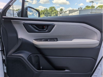 2026 Subaru FORESTER Premium Hybrid