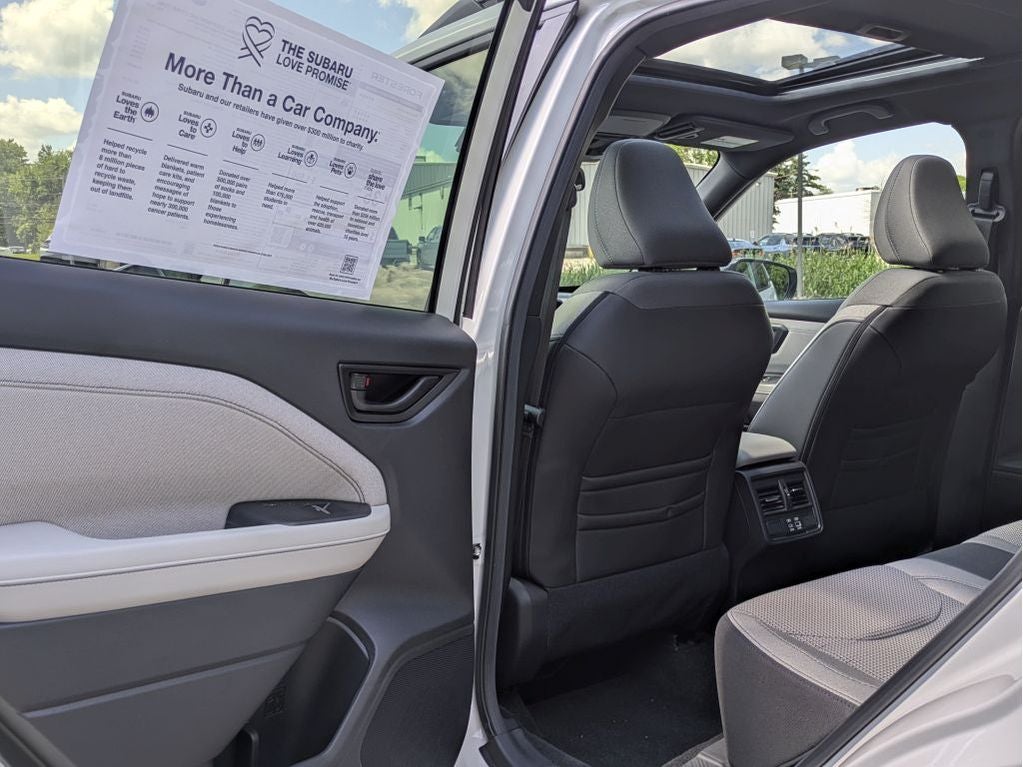 2026 Subaru FORESTER Premium Hybrid