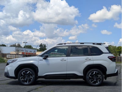 2026 Subaru FORESTER Premium Hybrid