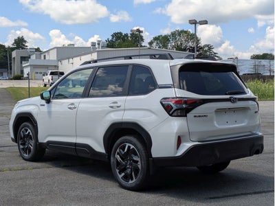 2026 Subaru FORESTER Premium Hybrid