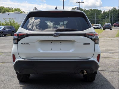 2026 Subaru FORESTER Premium Hybrid