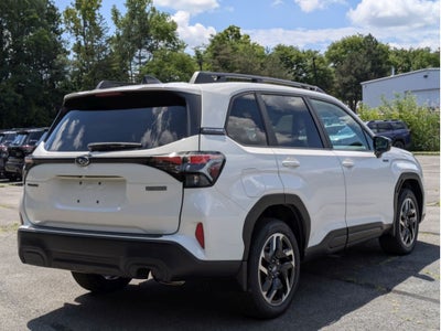 2026 Subaru FORESTER Premium Hybrid