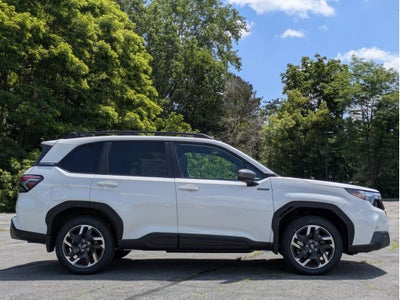 2026 Subaru FORESTER Premium Hybrid