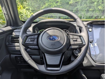2026 Subaru FORESTER Premium Hybrid