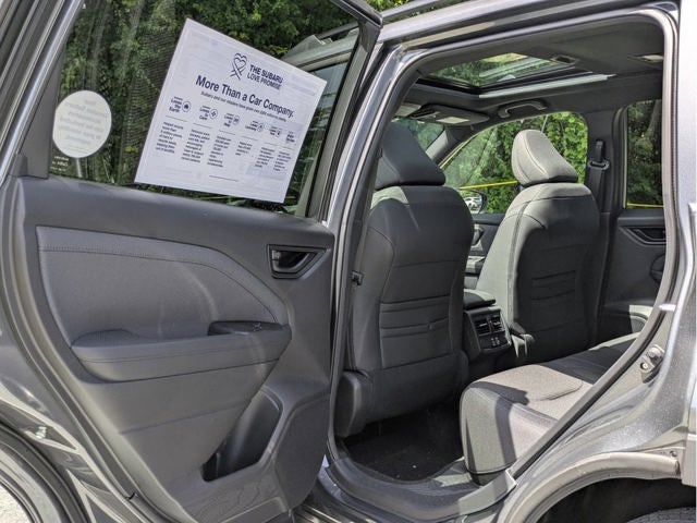 2026 Subaru FORESTER Premium Hybrid