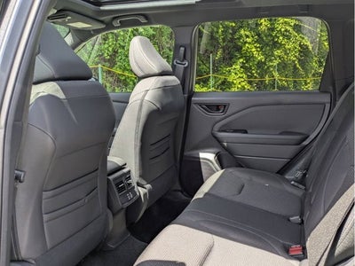 2026 Subaru FORESTER Premium Hybrid