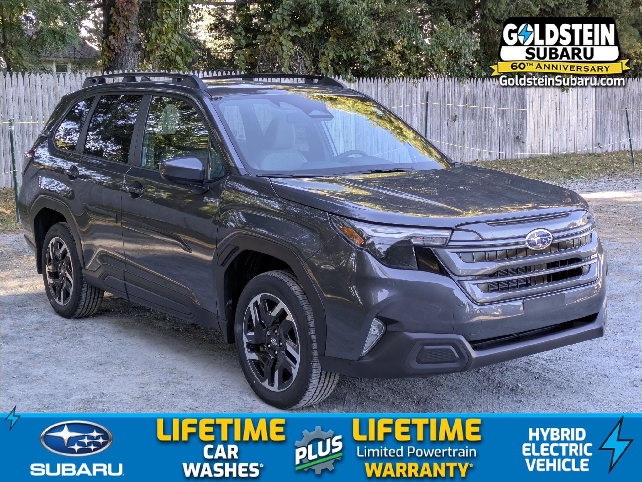 2026 Subaru FORESTER Premium Hybrid