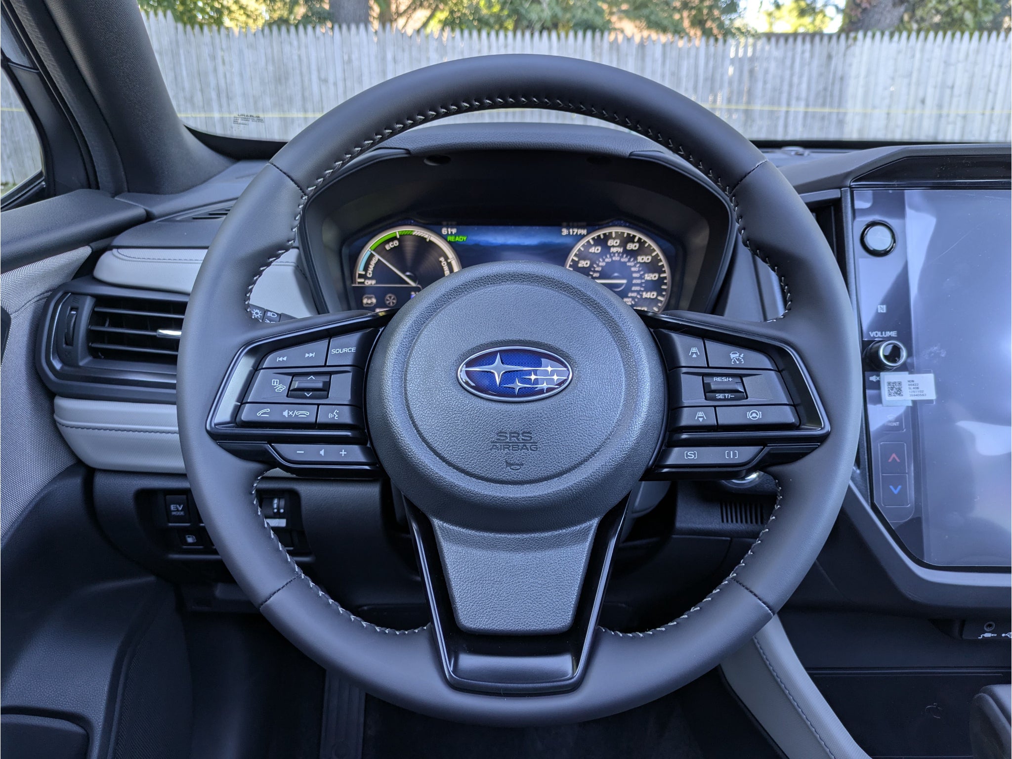 2026 Subaru FORESTER Premium Hybrid