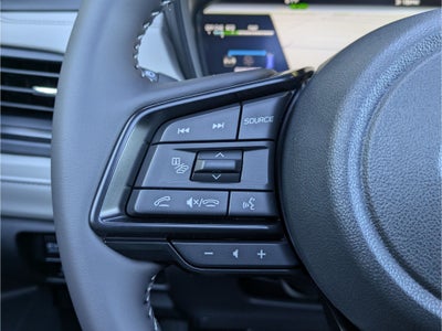 2026 Subaru FORESTER Premium Hybrid