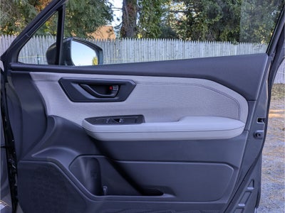 2026 Subaru FORESTER Premium Hybrid