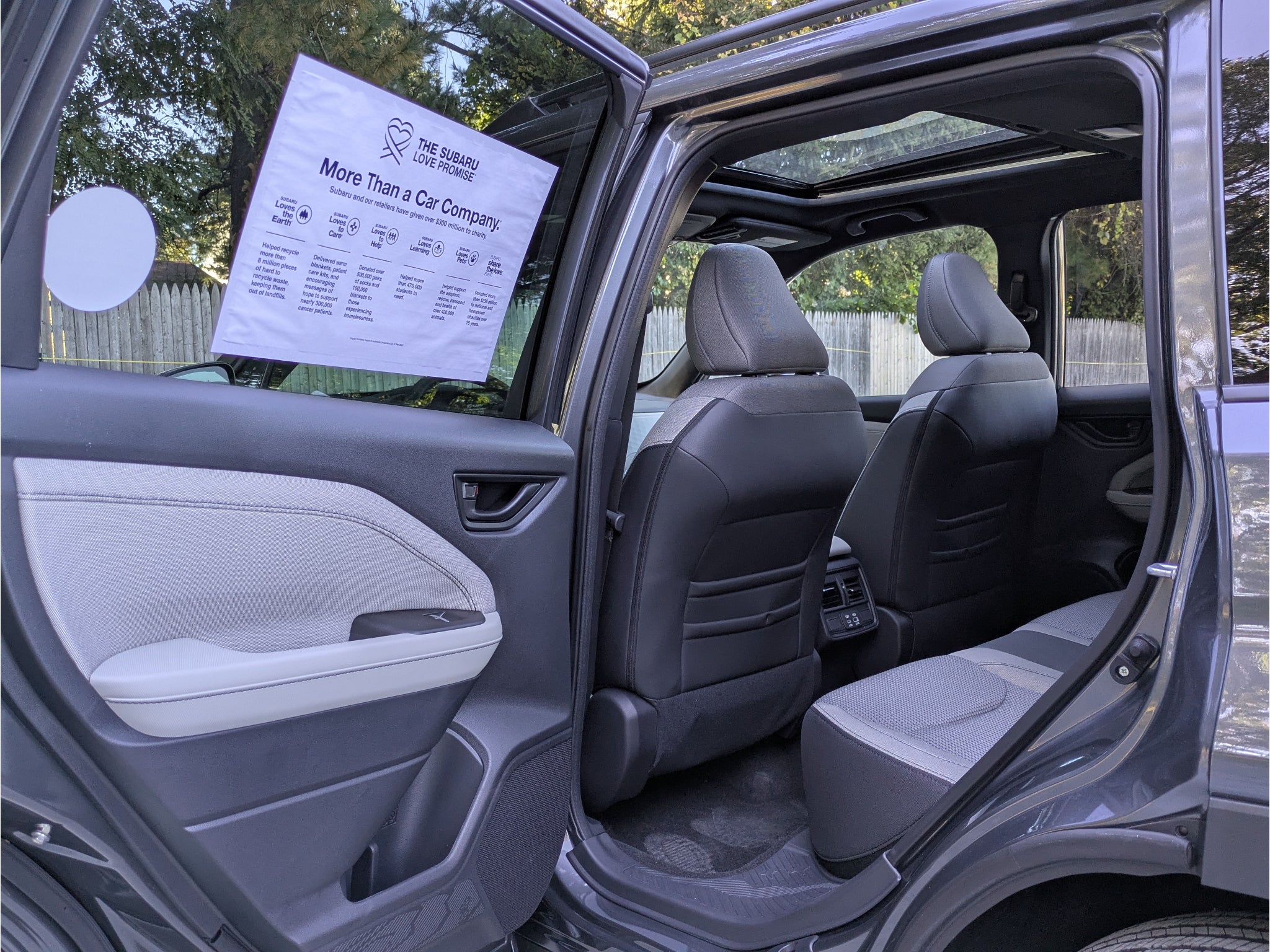2026 Subaru FORESTER Premium Hybrid