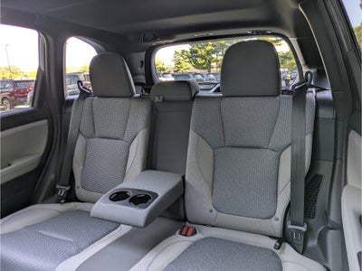 2026 Subaru FORESTER Premium Hybrid
