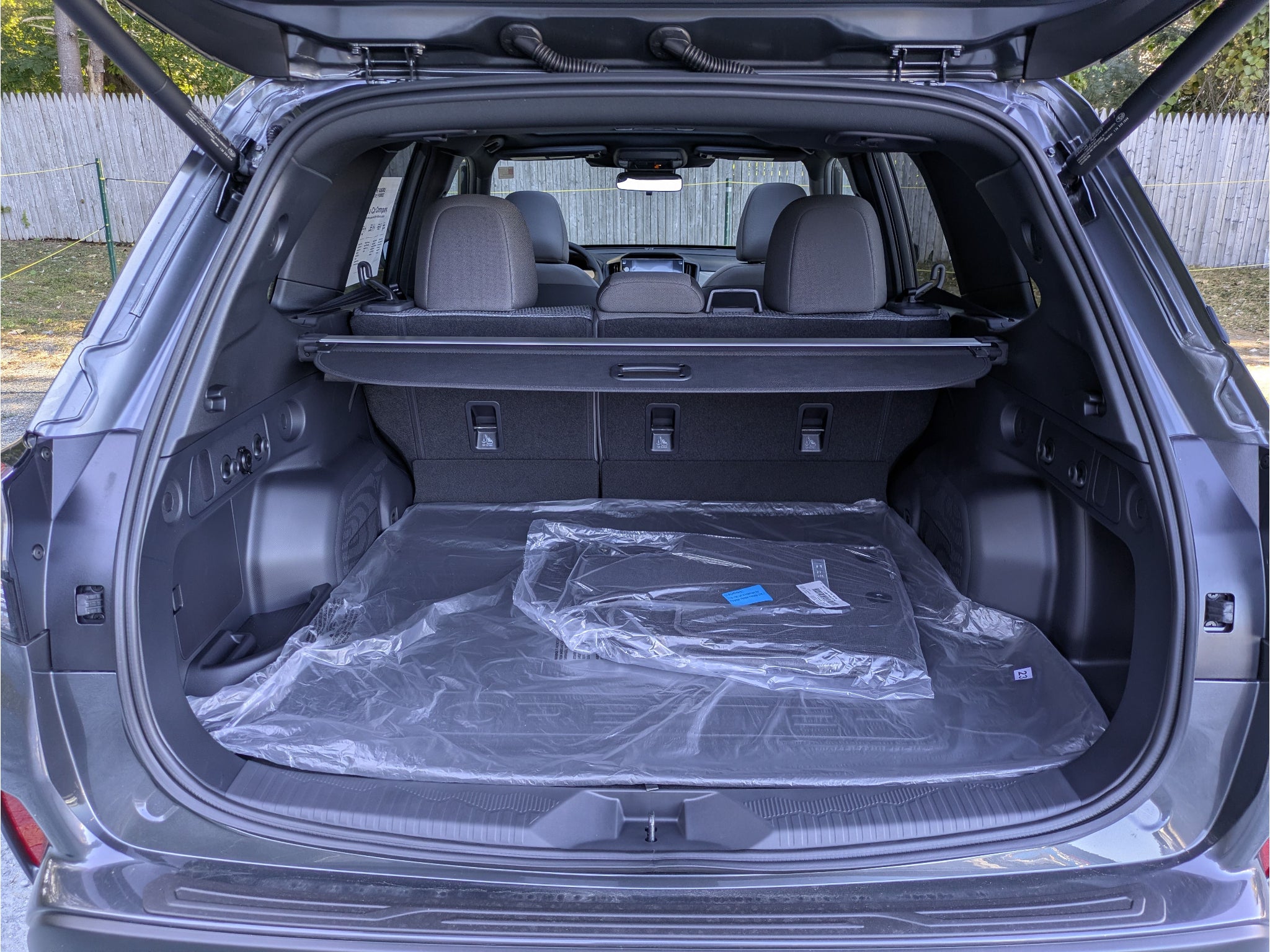 2026 Subaru FORESTER Premium Hybrid