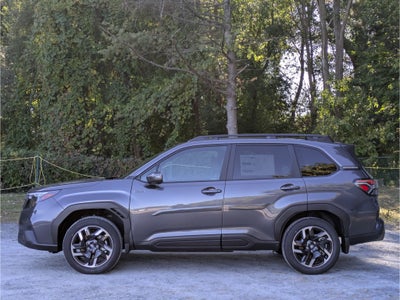 2026 Subaru FORESTER Premium Hybrid