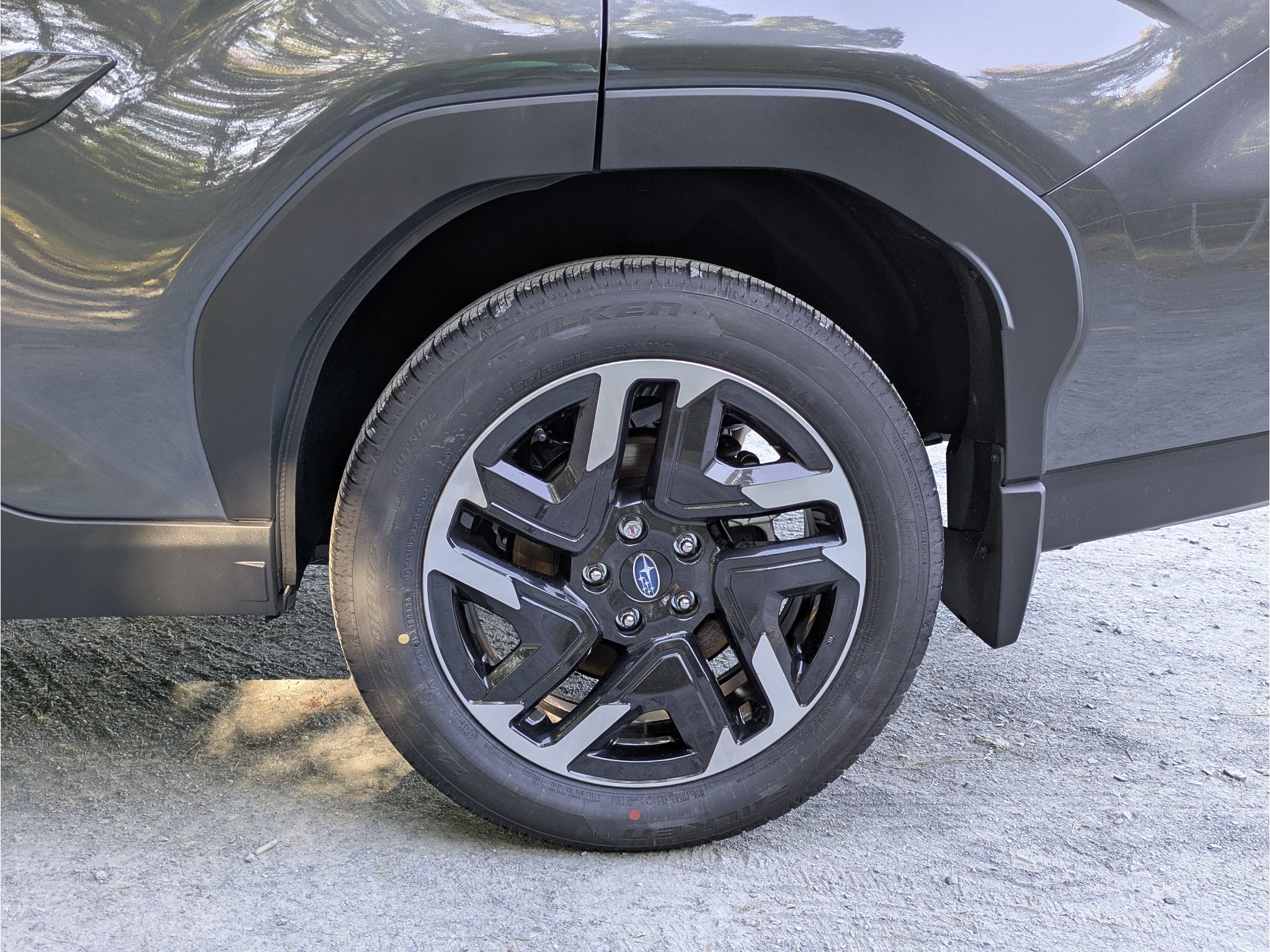 2026 Subaru FORESTER Premium Hybrid