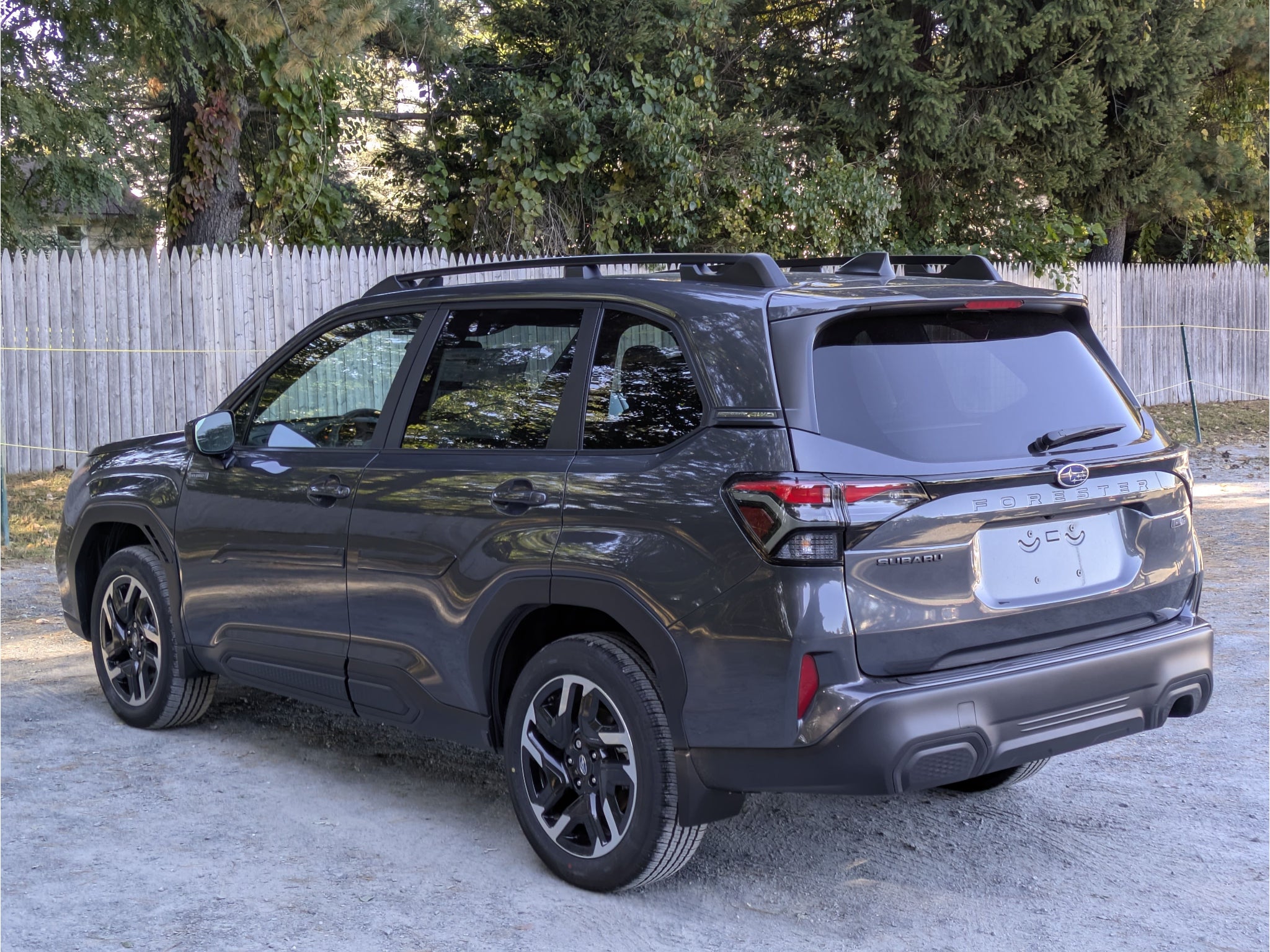 2026 Subaru FORESTER Premium Hybrid