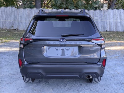 2026 Subaru FORESTER Premium Hybrid