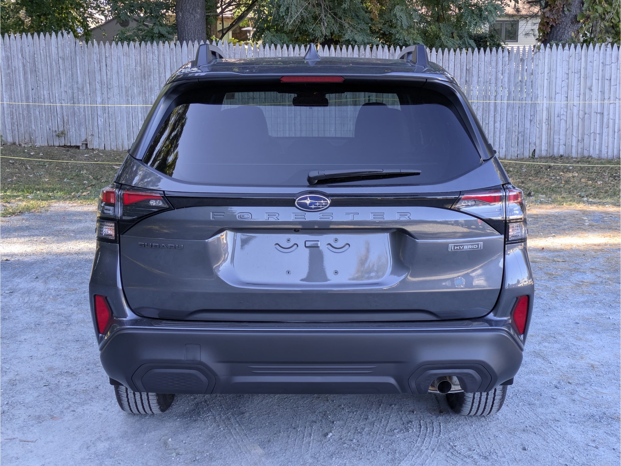 2026 Subaru FORESTER Premium Hybrid