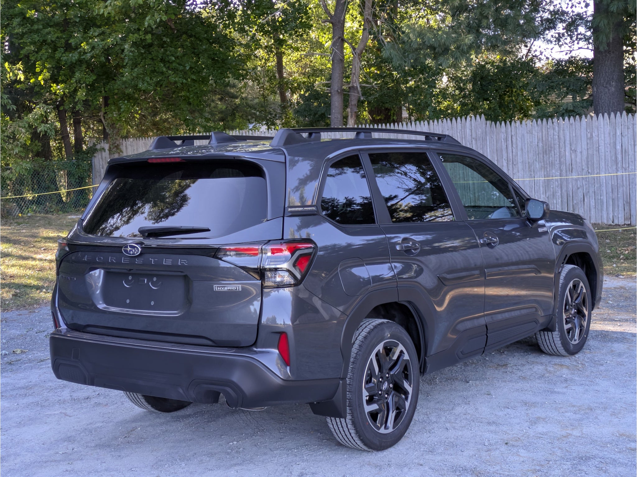 2026 Subaru FORESTER Premium Hybrid