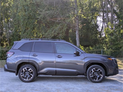 2026 Subaru FORESTER Premium Hybrid