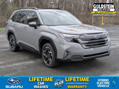 2026 Subaru FORESTER Premium Hybrid