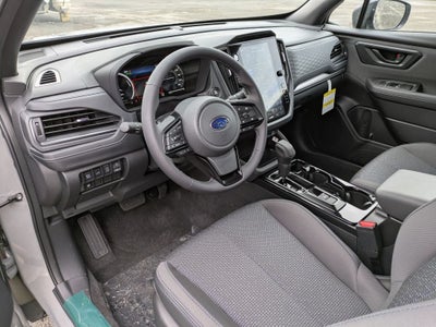 2026 Subaru FORESTER Premium Hybrid