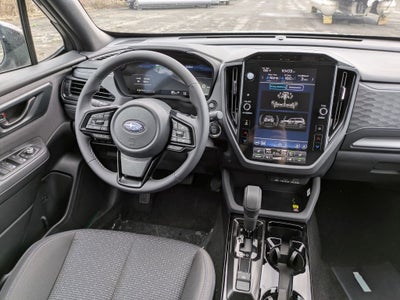 2026 Subaru FORESTER Premium Hybrid