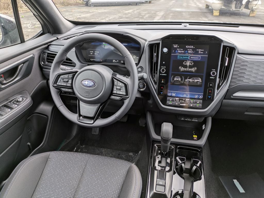 2026 Subaru FORESTER Premium Hybrid