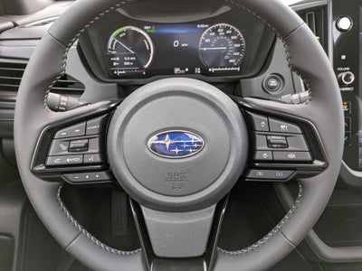 2026 Subaru FORESTER Premium Hybrid