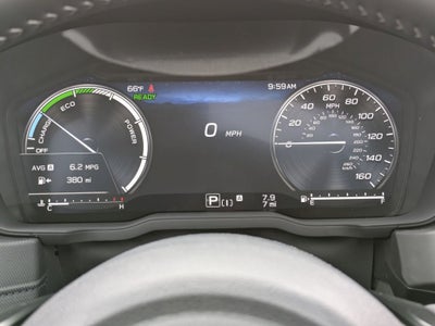 2026 Subaru FORESTER Premium Hybrid