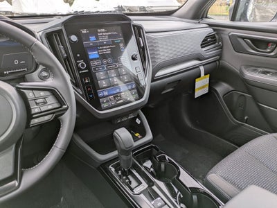 2026 Subaru FORESTER Premium Hybrid