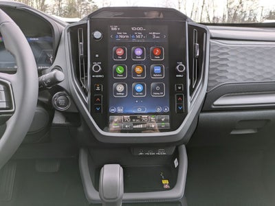 2026 Subaru FORESTER Premium Hybrid