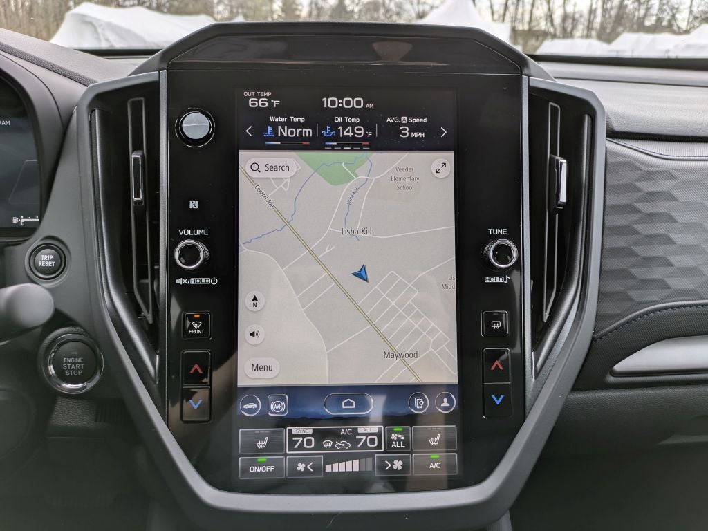 2026 Subaru FORESTER Premium Hybrid