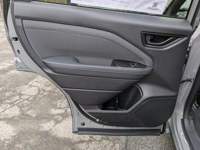 2026 Subaru FORESTER Premium Hybrid