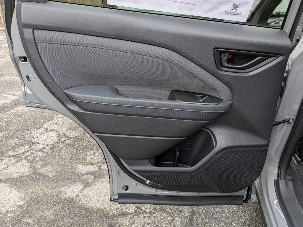 2026 Subaru FORESTER Premium Hybrid