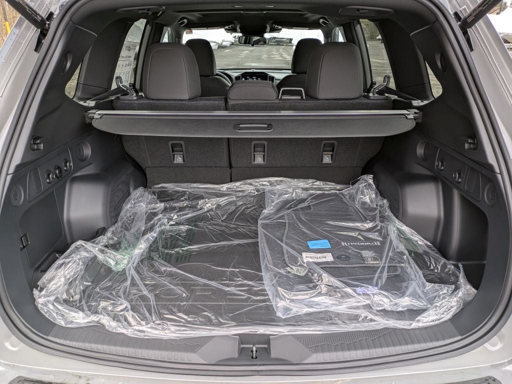 2026 Subaru FORESTER Premium Hybrid