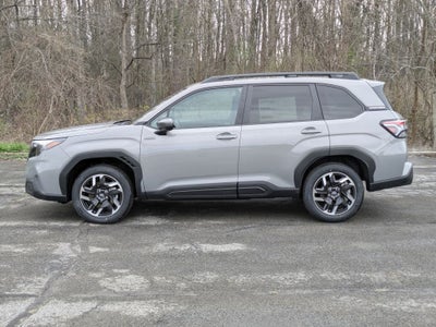 2026 Subaru FORESTER Premium Hybrid