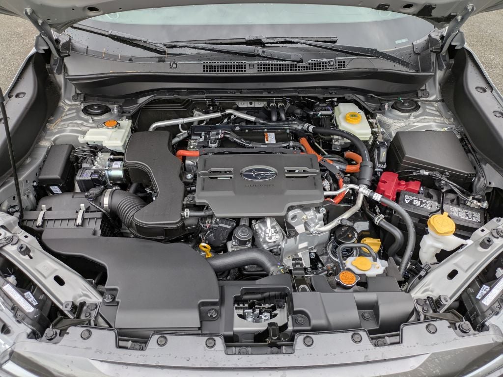 2026 Subaru FORESTER Premium Hybrid