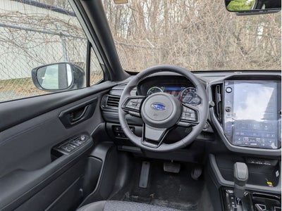 2026 Subaru FORESTER Premium Hybrid
