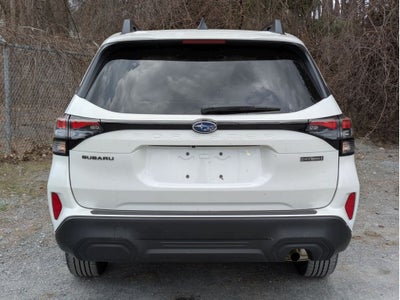 2026 Subaru FORESTER Premium Hybrid