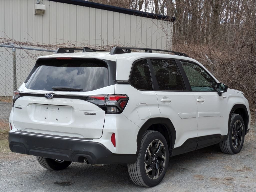 2026 Subaru FORESTER Premium Hybrid