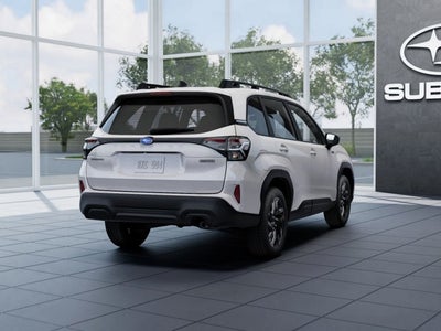 2026 Subaru FORESTER Premium Hybrid
