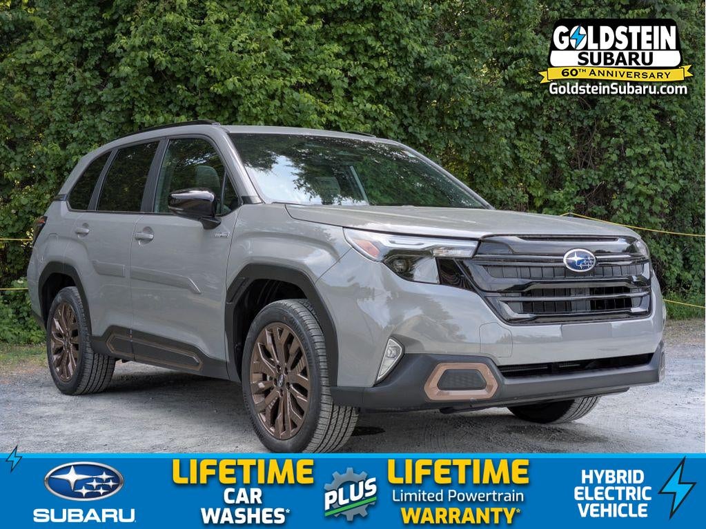 2026 Subaru FORESTER Sport Hybrid