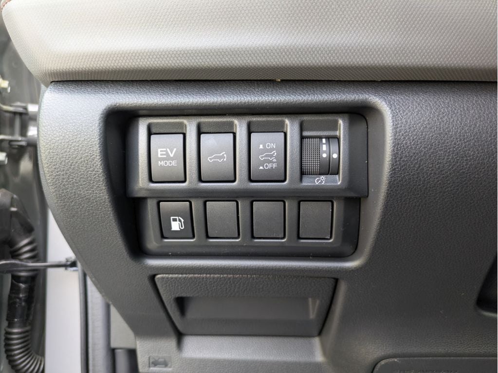 2026 Subaru FORESTER Sport Hybrid