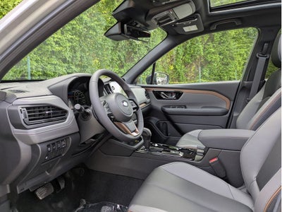 2026 Subaru FORESTER Sport Hybrid