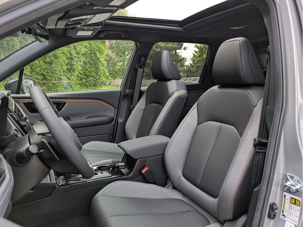 2026 Subaru FORESTER Sport Hybrid